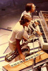 Greg and Paul