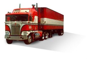 BJ & the Bear Truck