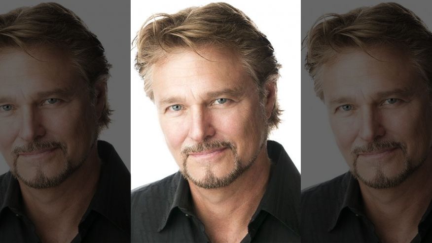 Greg Evigan - Photo by Steve Reisch