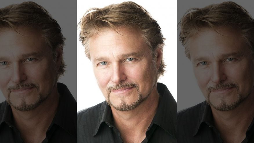 Greg Evigan - Photo by Steve Reisch