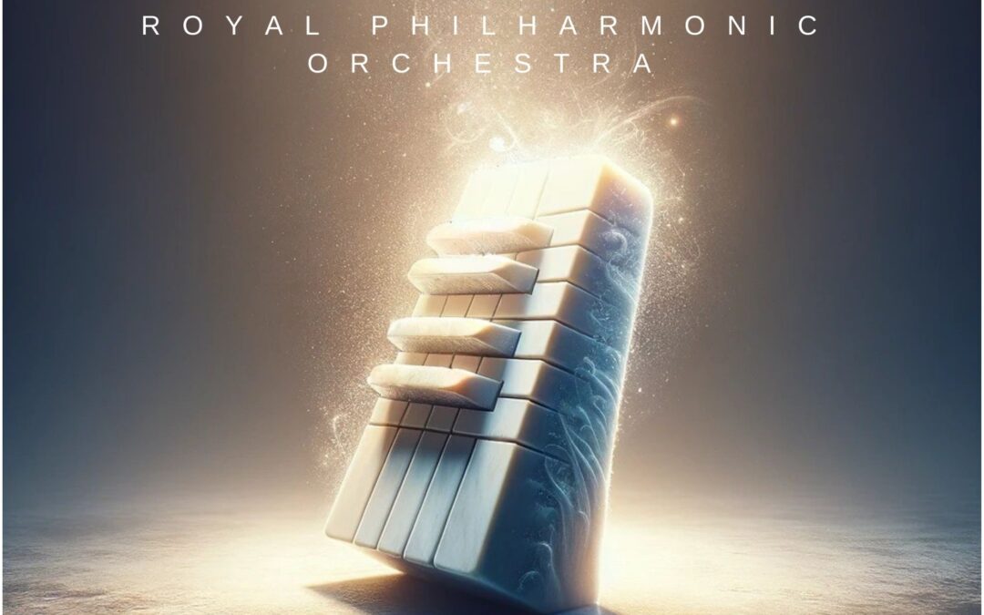 Greg Evigan with London's Royal Philharmonic Orchestra (Recorded at Abbey Road)