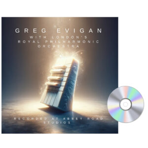 Personalized Autographed CD