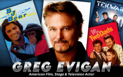 Meet Greg Evigan – Comic Con Hollywood Casino – March 27 & 28, 2026