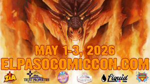 See Greg Evigan at El Paso Comic Con - May 1-3, 2026