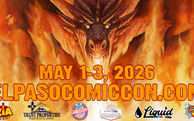 Meet Greg Evigan – El Paso Comic Con – May 1-3, 2026